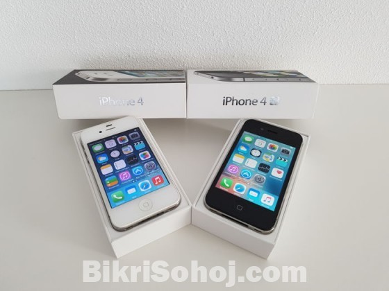 Apple I Phone 4s 32GB Orgineal Box usa